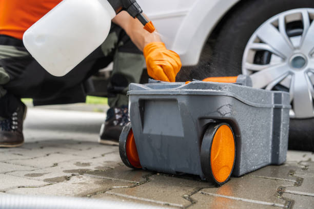 Best Sanitation services for porta potties  in Murphy, NC
